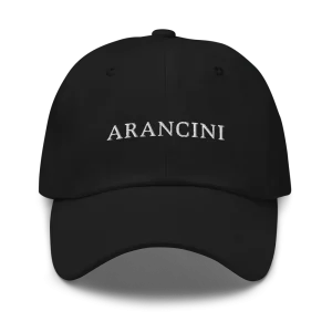 Arancini Dad hat