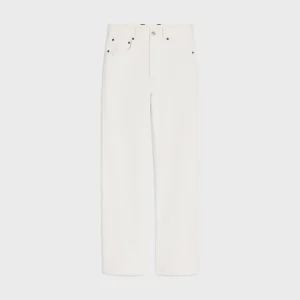 Boyfriend-jeans 001 i bomullsdenim