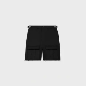 CELINE cargoshorts i bomull