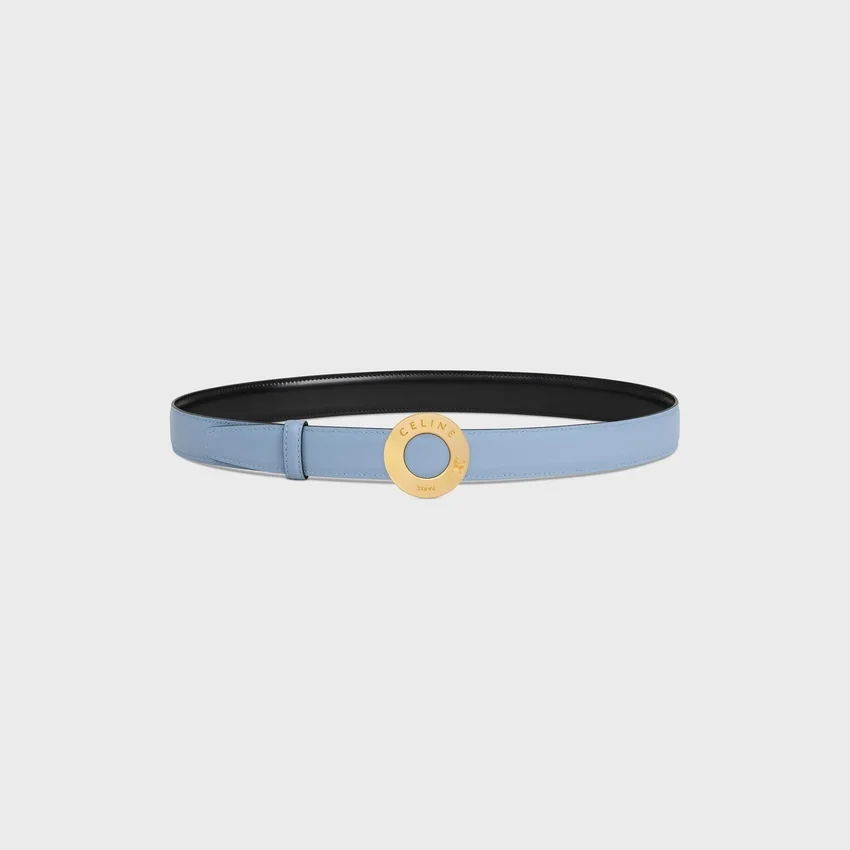 CELINE Disc Buckle & Reversible Strap 25 mm - Bild 4
