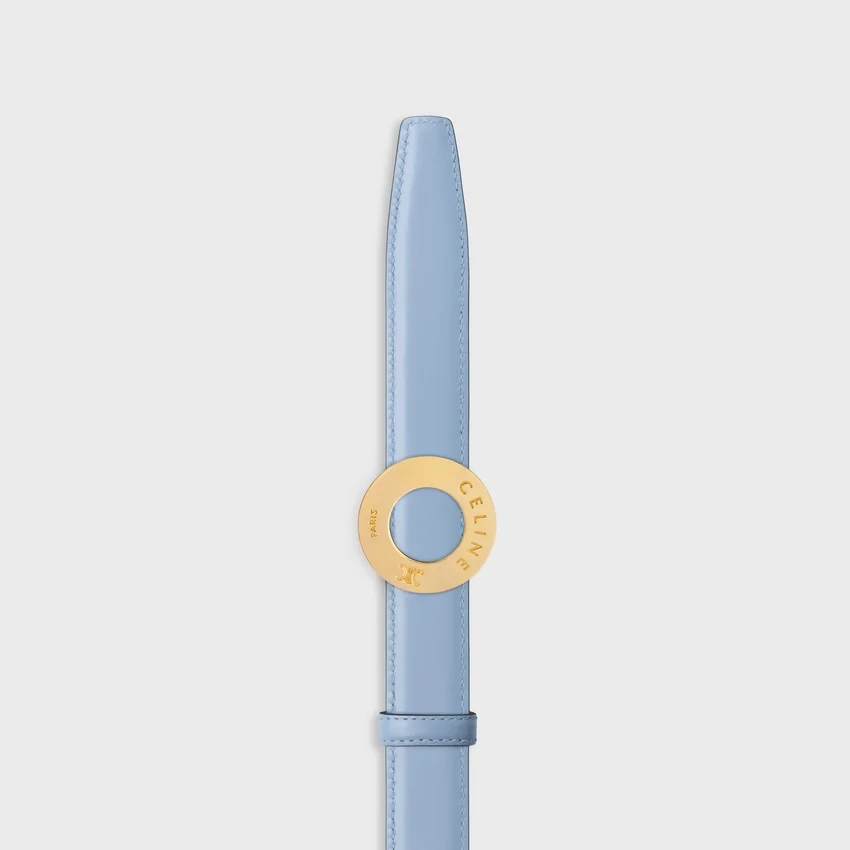 CELINE Disc Buckle & Reversible Strap 25 mm - Bild 7