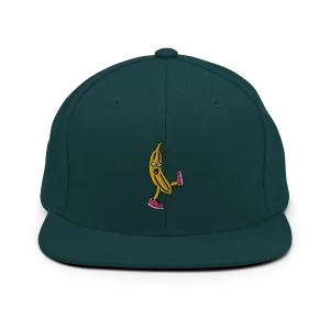 Drunk Banana Snapback