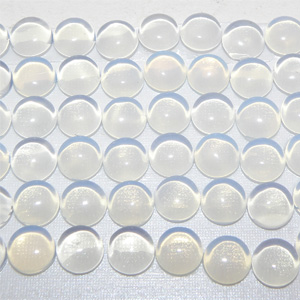 Cabochon opalit 6 mm
