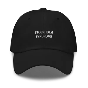 Stockholms syndrom pappa hatt