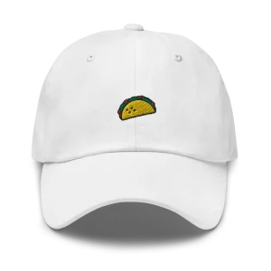 Taco ikon Dad hat